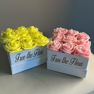 Free the Fleur Rose Box